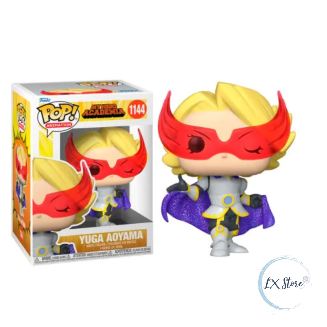Funko Pop: My Hero Academia - Yuga Aoyama 1144