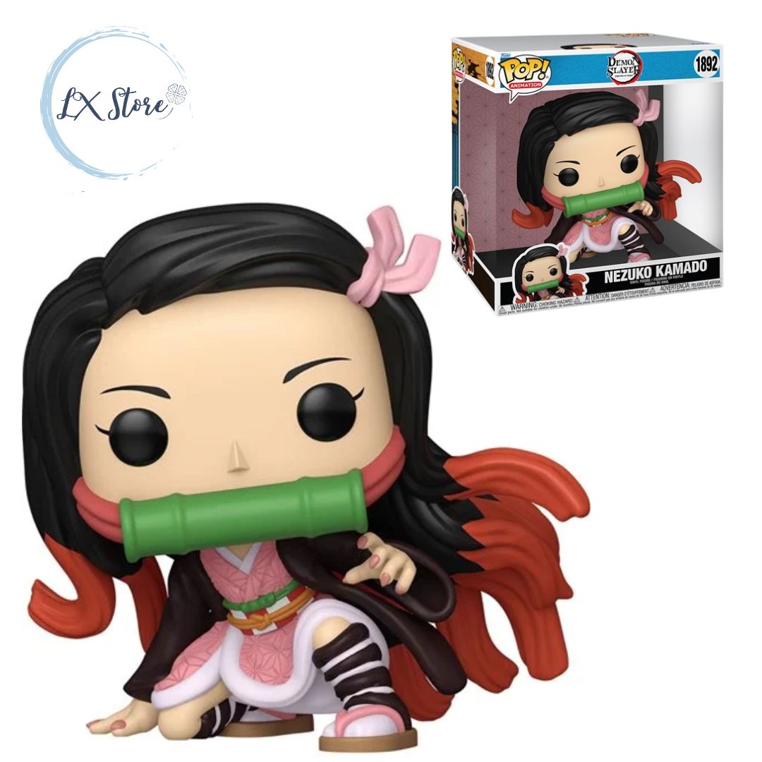 Funko Jumbo Nezuko Demon Slayer #1892