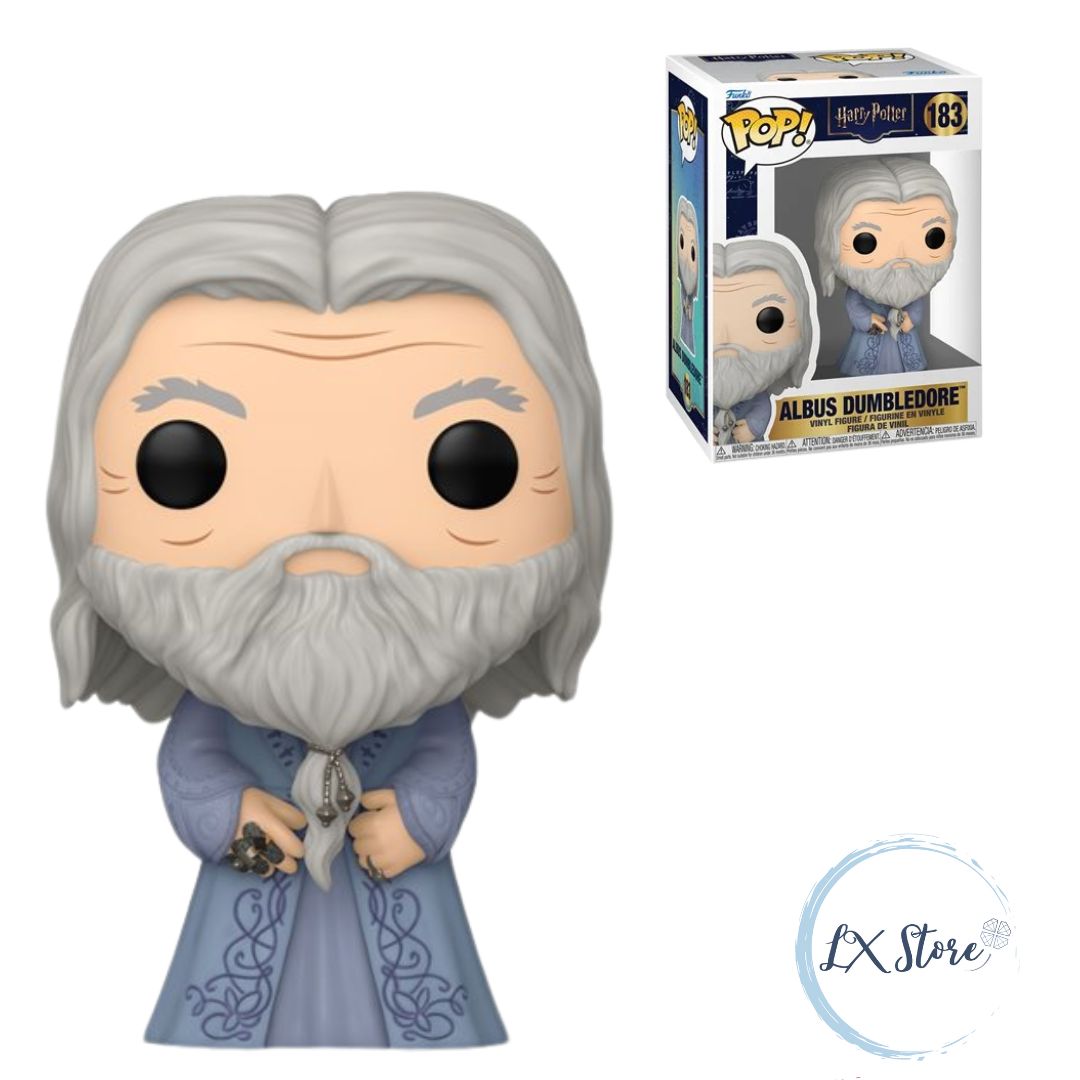 Funko Pop de Albus Dumbledore Horcrux Harry Potter #183
