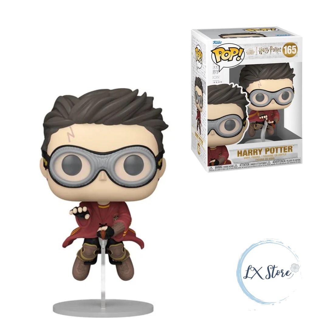 Funko Pop Harry Potter Quidditch #165
