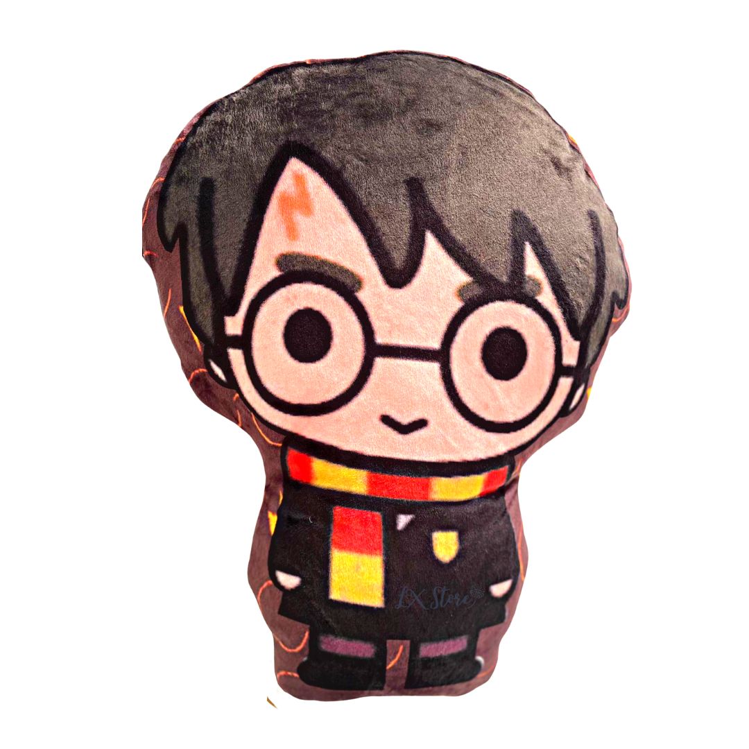 Cojín Almohada Sublimado de Harry Potter