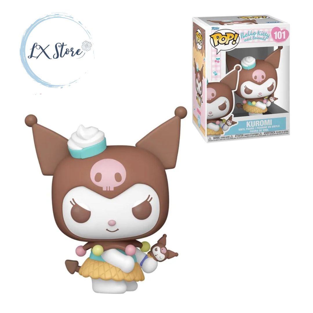 Funko Pop sanrio Kuromi #101