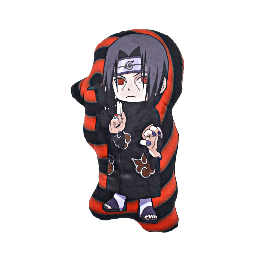 Cojín Almohada Sublimado de Itachi de Naruto
