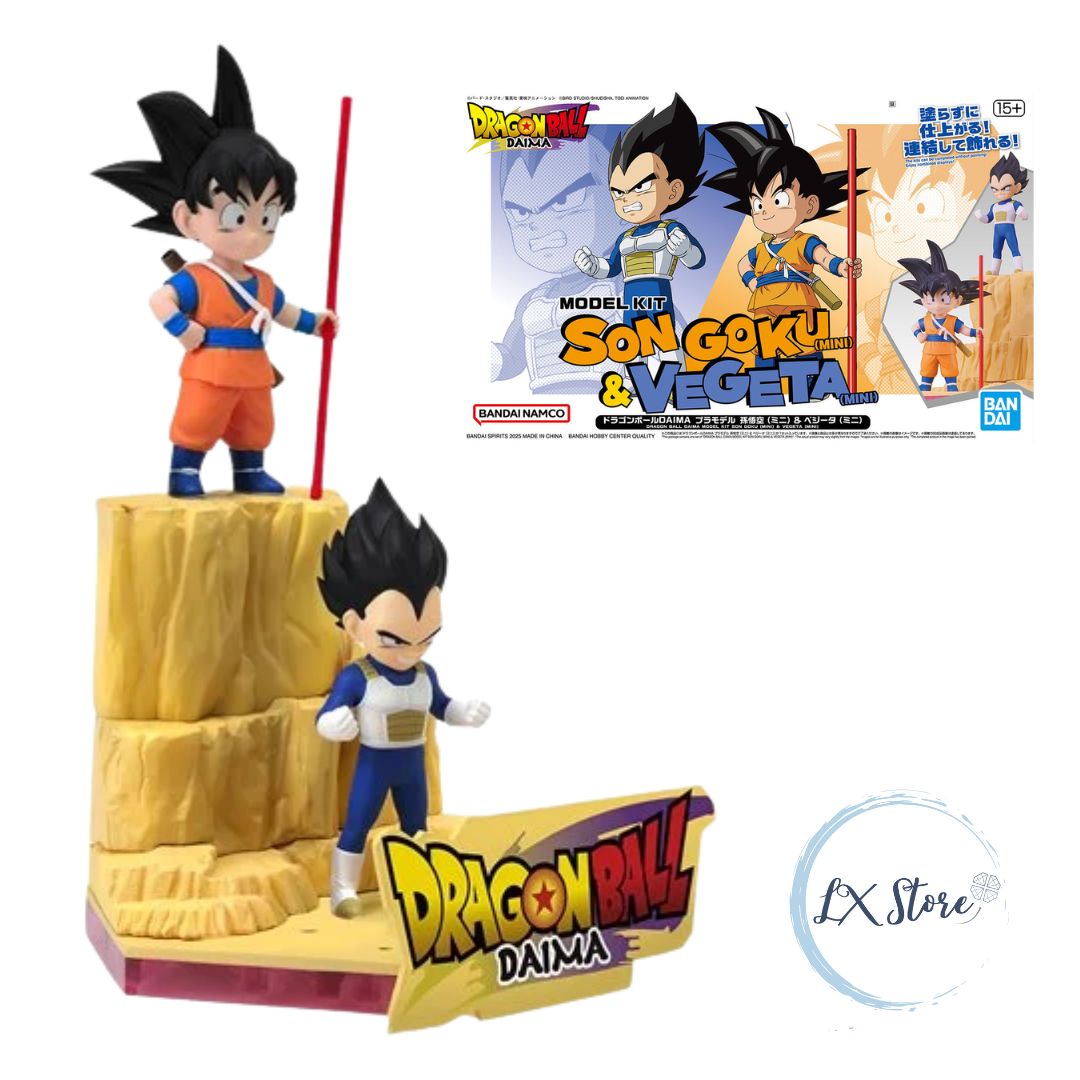Figura De Acción Armable Bandai Dragon Ball Daima 1