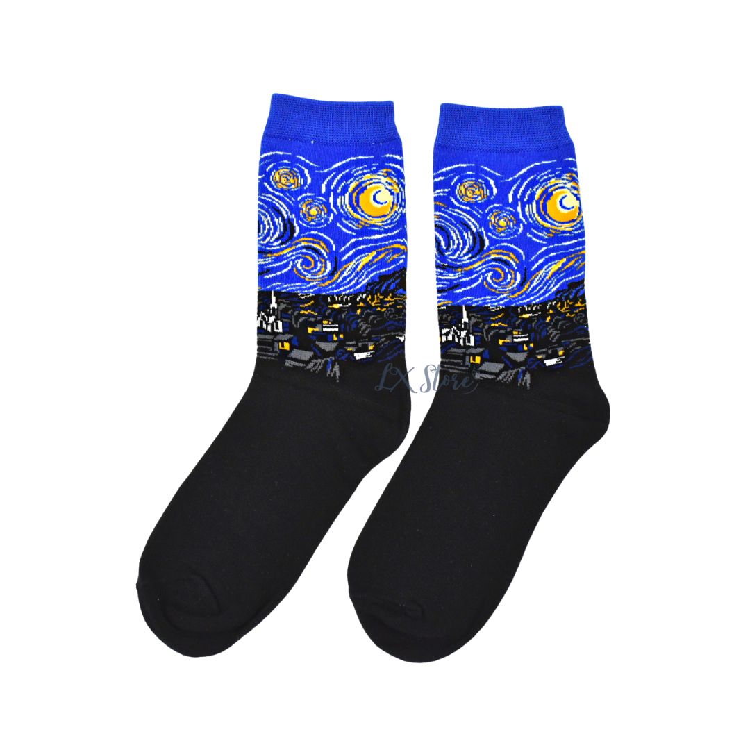 Medias de Vicent Van Gogh