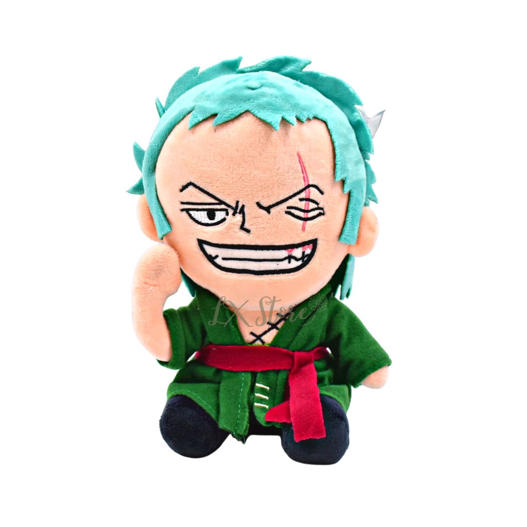 Peluche de Zoro One Piece Colección