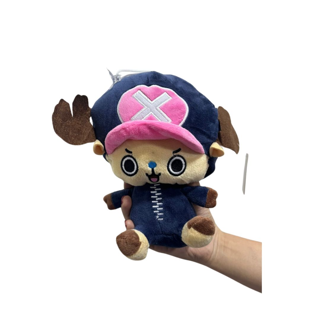 Peluche de Chopper 2 One Piece Colección