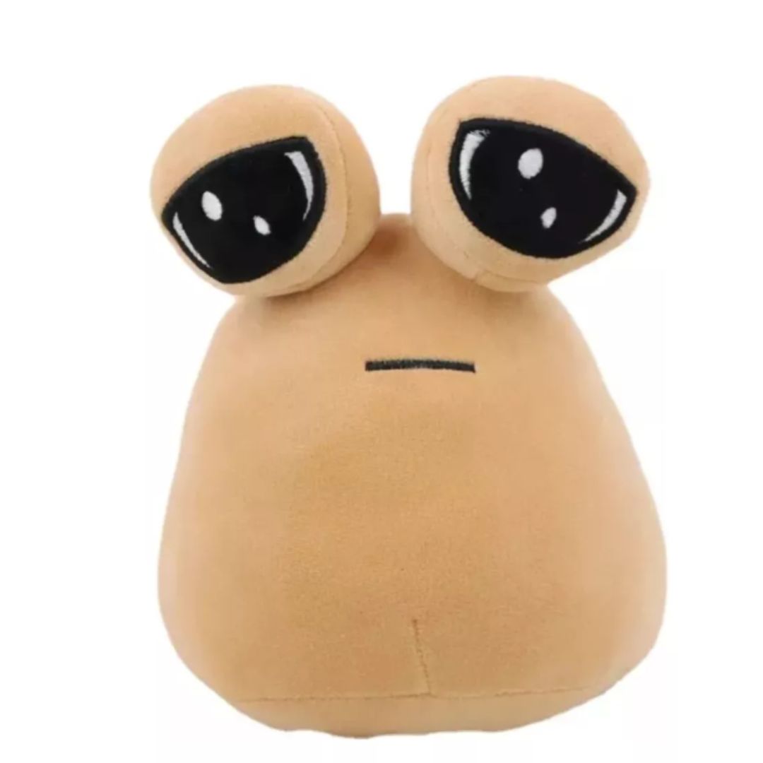 Muñeco De Peluche Wan Emotion Alien Pou
