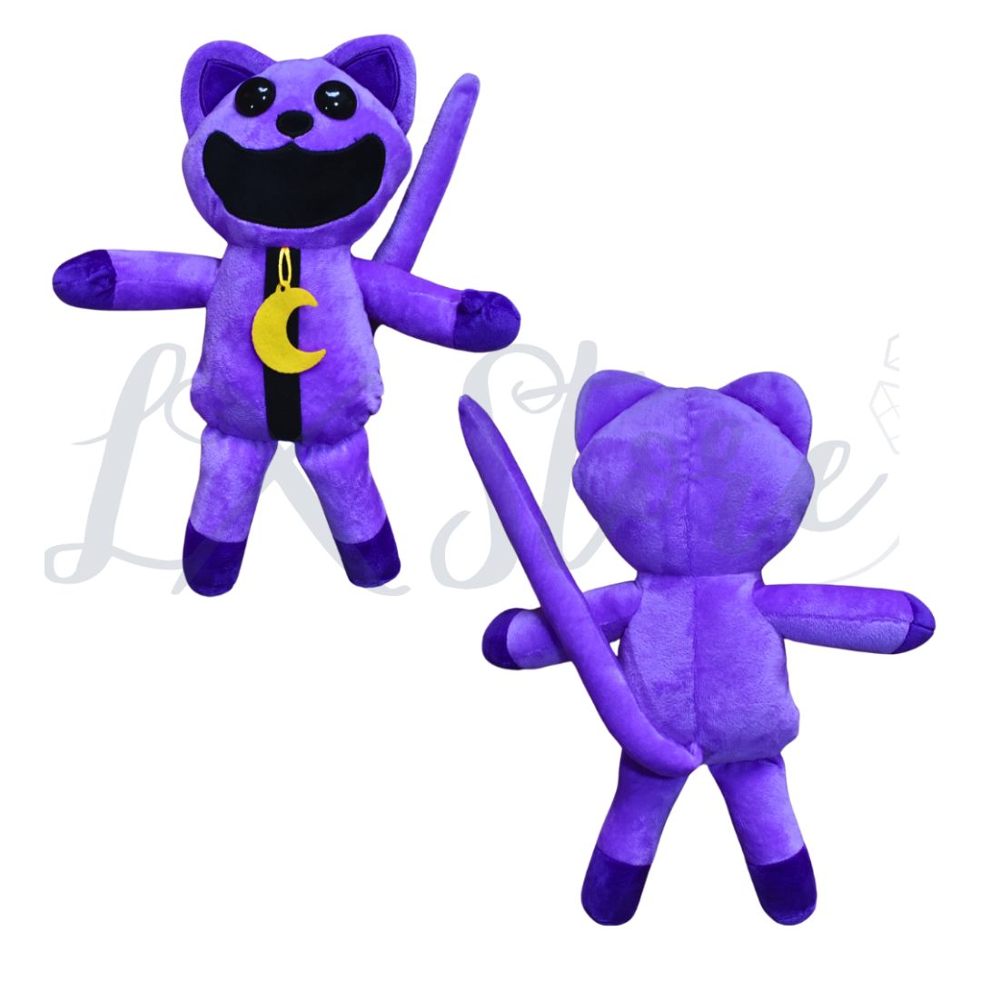 Juguete Peluche Catnap Smiling Critters 40 cm