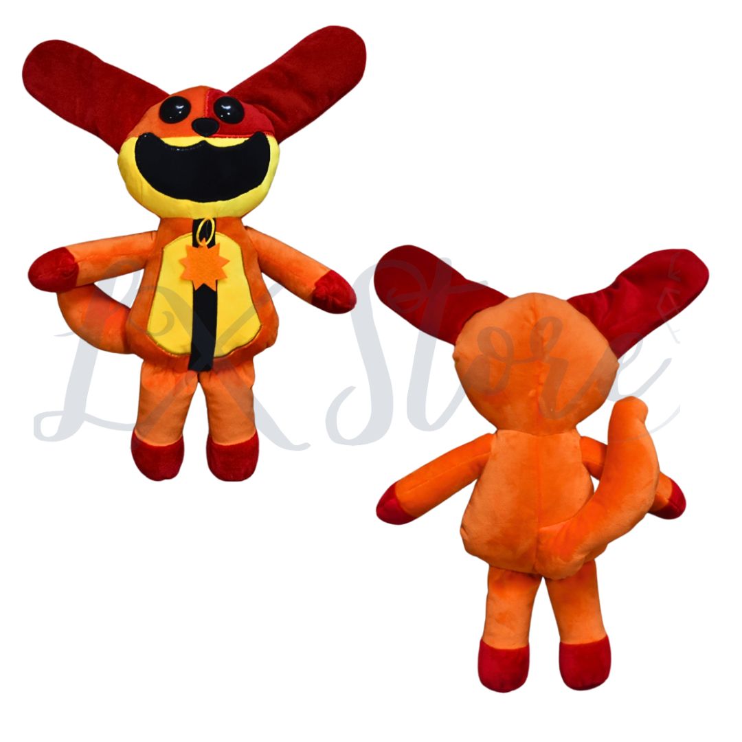 Juguete Peluche Dogday Smiling Critters 40 cm