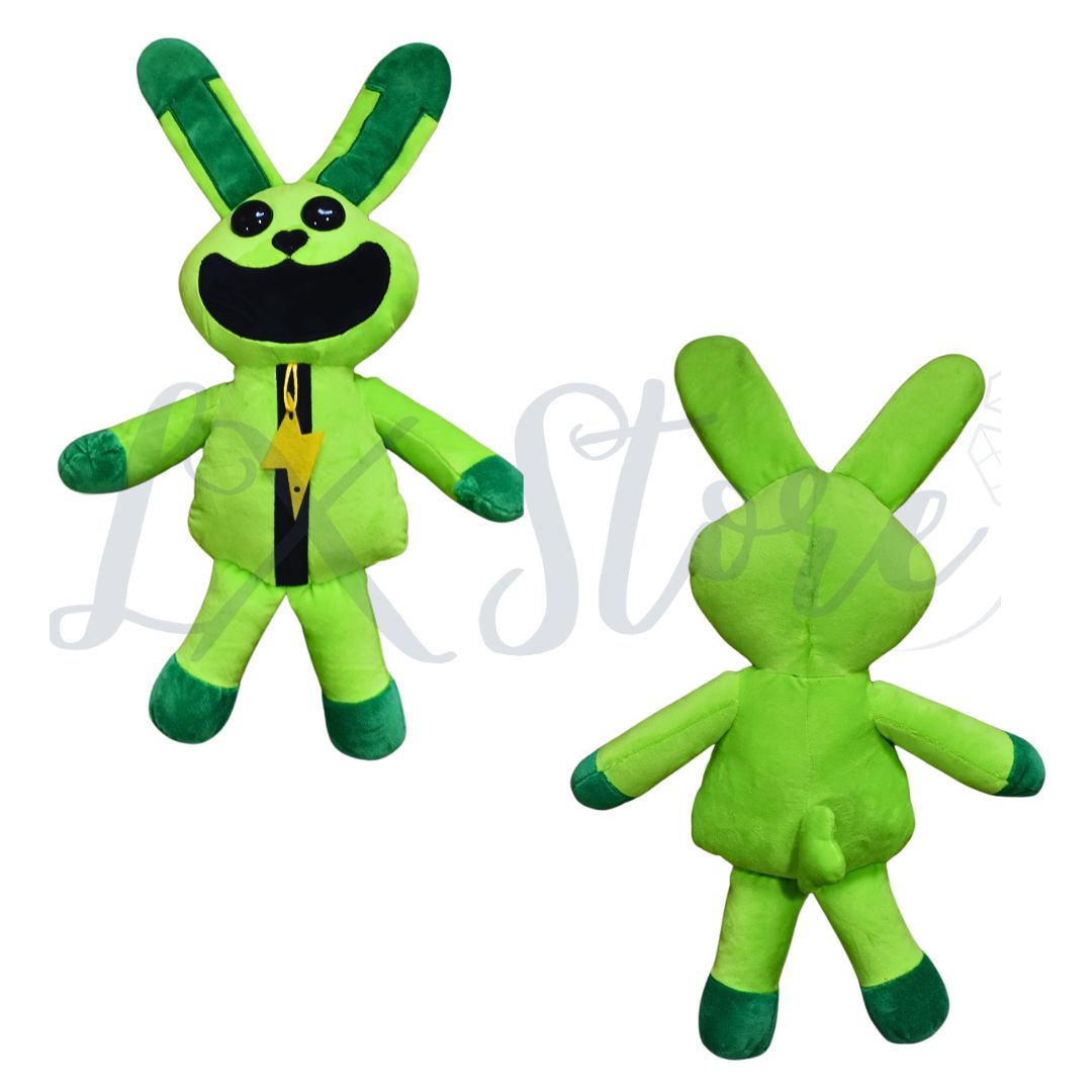 Juguete Peluche Hoppy Hopscotch Smiling Critters 40 cm