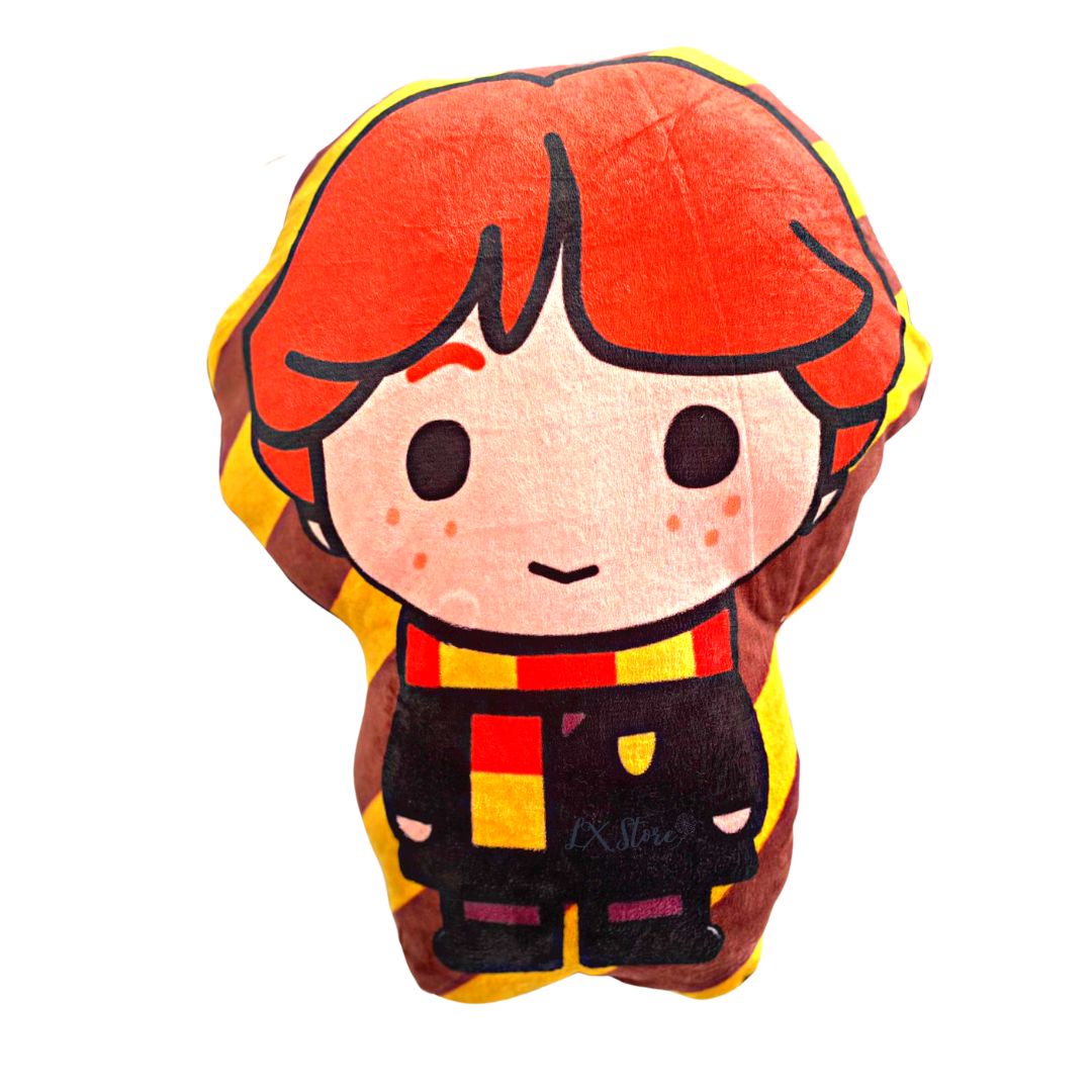 Cojín Almohada Sublimado de Ron Harry Potter