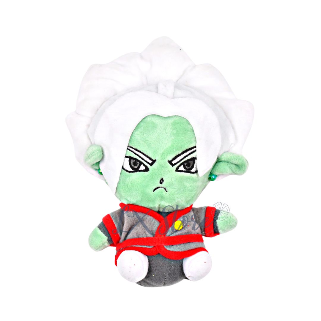 Peluche Zamasu Dragon Ball Super 22 cm Coleccionable
