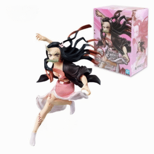 Figuras Coleccionables De Nezuko Demon Slayer 20 cm Bandai