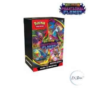 Booster Bundle Phantasmal Flames ENG/SPA