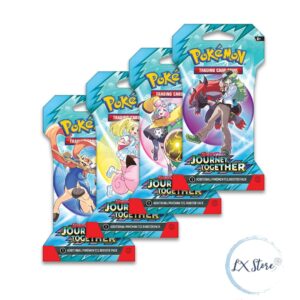 Sobre de Cartas de Journey Together X 10 Cartas