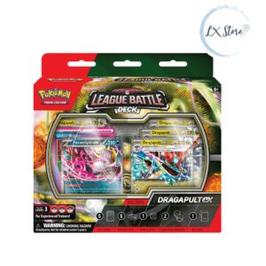 Battle Deck Dragapult Pokémon TCG