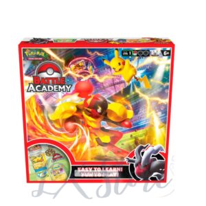 Cartas Pokémon TCG Academia de Combate 2024 Original