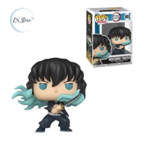 Funko Pop! Tokito Muichiro #1853 – Pilar de la Niebla