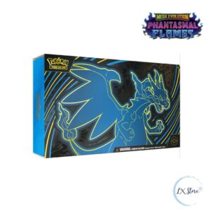 Mega Charizard X Ultra Premium Collection Ingles Envío gratis