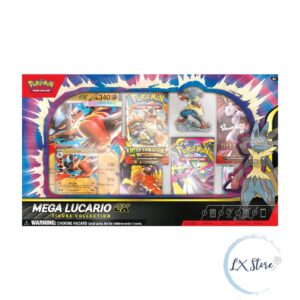 Figure Collection de Mega Lucario
