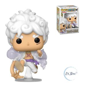 Funko Pop Luffy Gear 5 #1607 Edición Limitada One Piece
