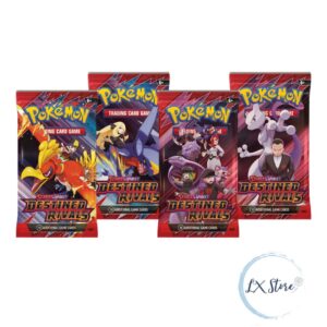 Sobre de Destined Rivals x10 Cartas