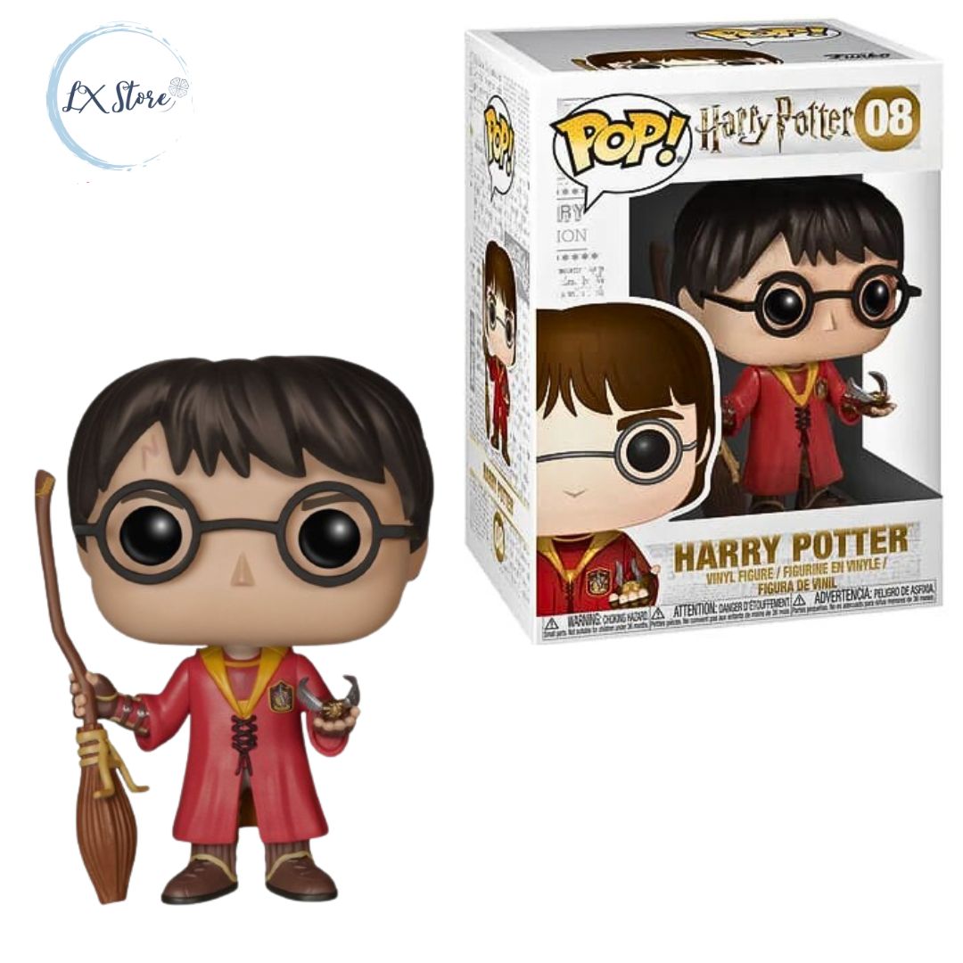 Funko pop Harry Potter Quidditch #08