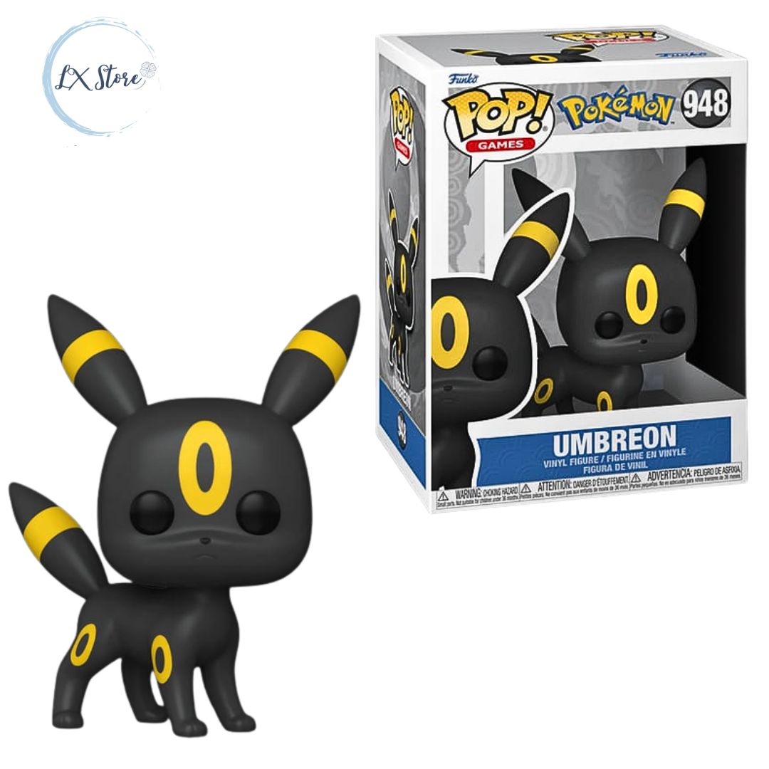 Funko Pop de Umbreón Pokémon #948