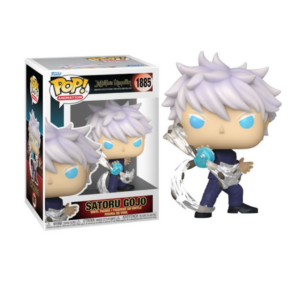 Funko Pop de Satoru gojo Jujutsu Kaisen #1885