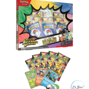 First Partners Deluxe Pin Collection Master Preventa ($124.900)