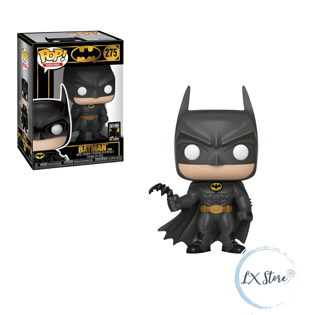 Funko Pop de Batman 1989 80th Aniversario #275