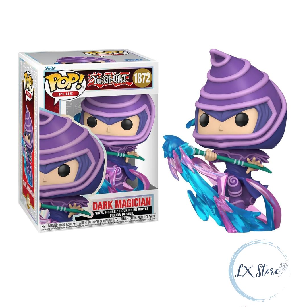 Funko Pop de Mago Oscuro Yu Gi Oh #1872