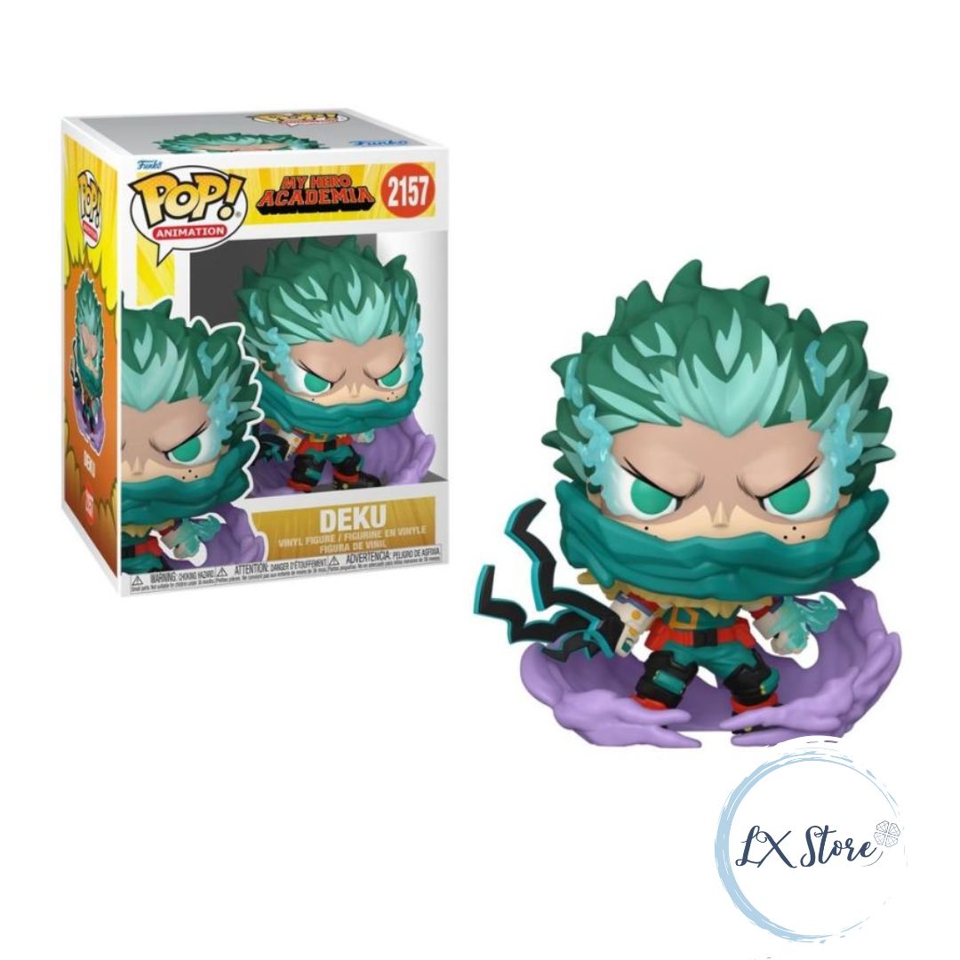 Funko Pop de infinite Deku Premium #2157