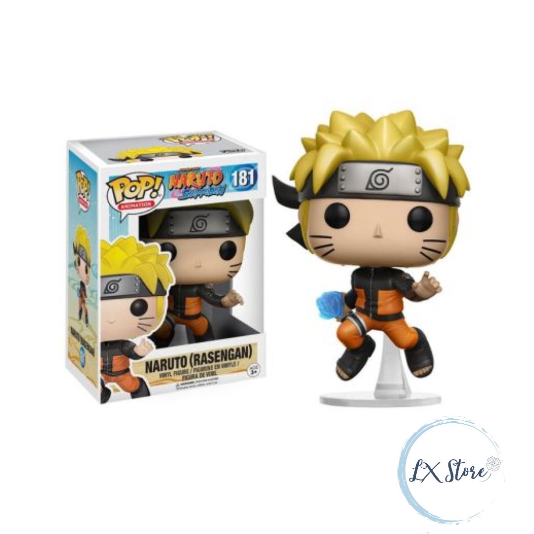 Funko Naruto Shippuden (Rasengan) 181