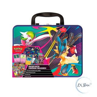 Lonchera con sobres 2025 Pokémon TCG