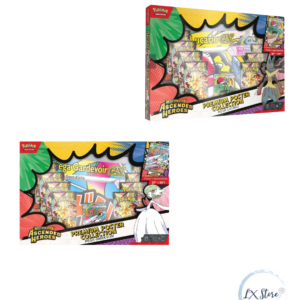 Premium Poster Collection de Ascended Heroes ENG/SPA Preventa ($229.900)