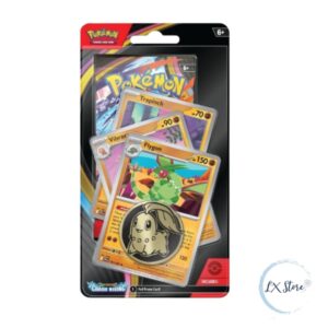 Booster con Moneda Sobres de Chaos Rising Pokémon TCG Preventa ($27.900)