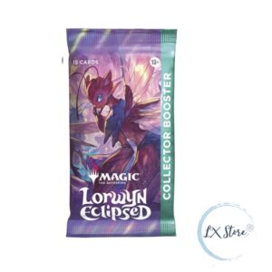 Sobre Play Booster Lorwyn Eclipsed Ingles